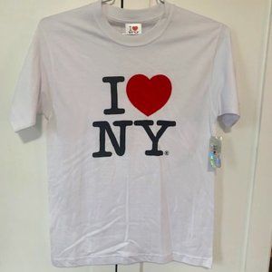 I Heart New York Tee